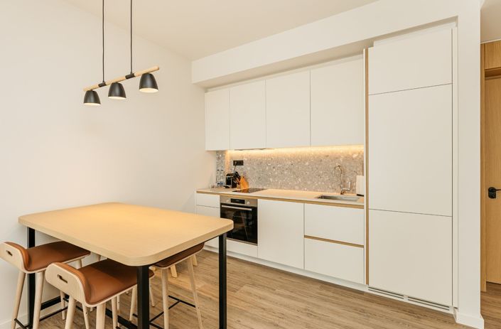 Image No.5-Appartement de 1 chambre à vendre à Tivat