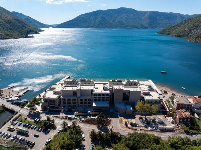 Image No.4-Appartement de 1 chambre à vendre à Risan