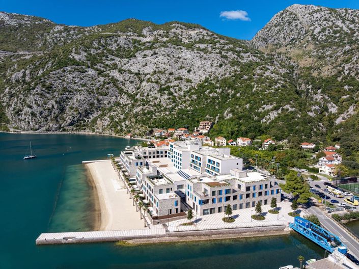 Image No.2-Appartement de 2 chambres à vendre à Risan