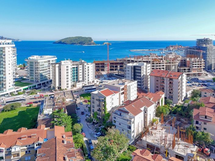 Image No.3-Appartement de 2 chambres à vendre à Budva