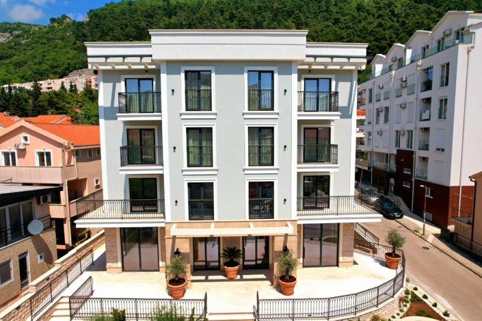 Image No.22-Appartement de 1 chambre à vendre à Budva