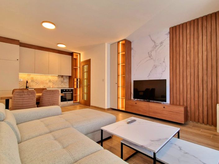 Image No.4-Appartement de 1 chambre à vendre à Budva