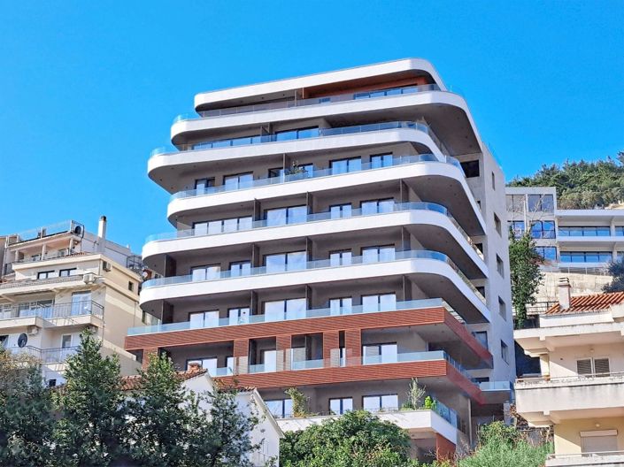 Image No.3-Appartement de 2 chambres à vendre à Budva