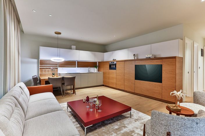 Image No.4-Appartement de 2 chambres à vendre à Budva