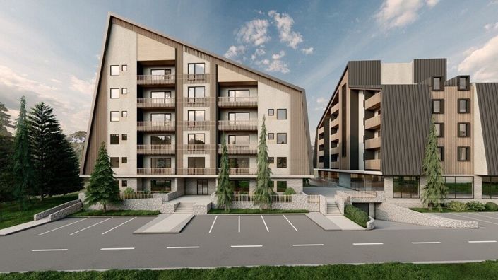 Image No.3-Appartement de 1 chambre à vendre à Kolašin