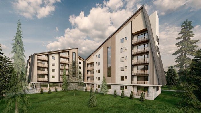 Image No.4-Appartement de 1 chambre à vendre à Kolašin