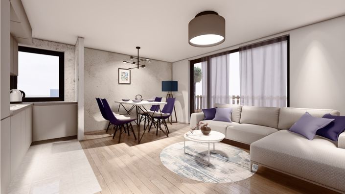 Image No.6-Appartement de 1 chambre à vendre à Kolašin