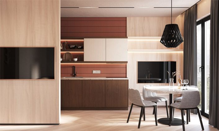 Image No.6-1 Bed Apartment for sale