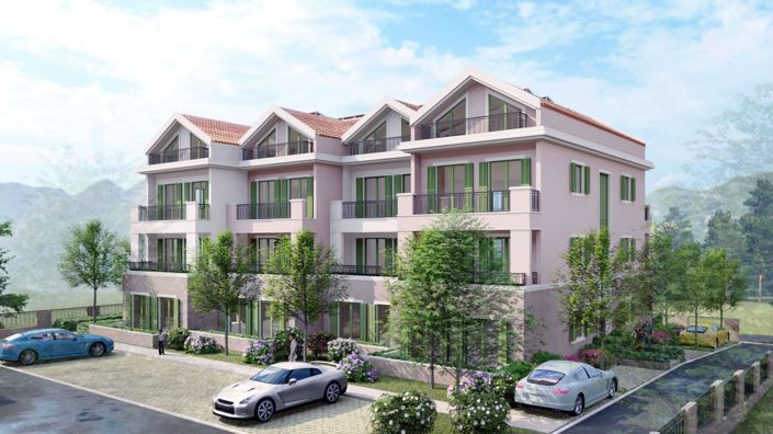 Image No.10-Appartement de 1 chambre à vendre à Tivat