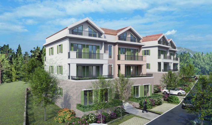 Image No.17-Appartement de 1 chambre à vendre à Tivat