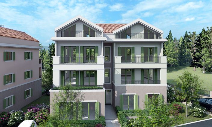 Image No.19-Appartement de 1 chambre à vendre à Tivat