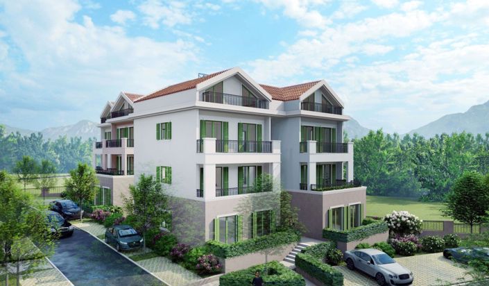 Image No.7-Appartement de 1 chambre à vendre à Tivat