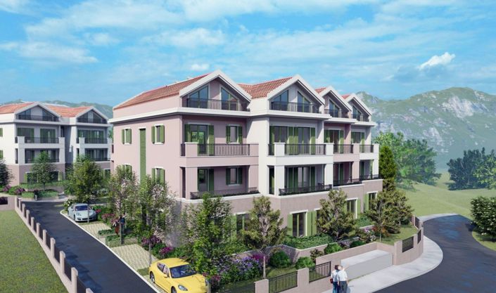 Image No.9-Appartement de 1 chambre à vendre à Tivat