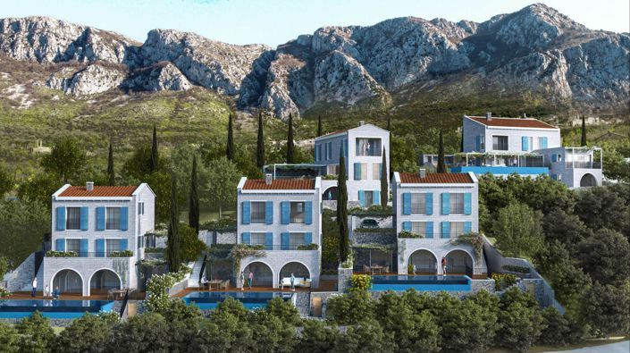 Image No.10-Terre à vendre à Budva