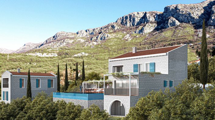 Image No.13-Terre à vendre à Budva