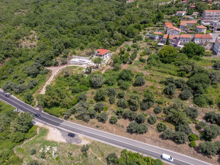 Image No.6-Terre à vendre à Budva