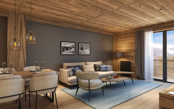 Image No.9-Appartement de 1 chambre à vendre à Kolašin