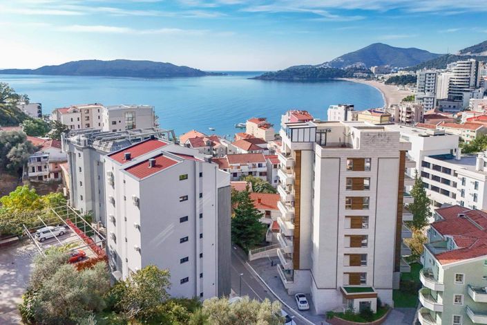 Image No.2-Appartement de 3 chambres à vendre à Budva