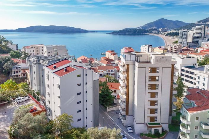 Image No.3-Appartement de 3 chambres à vendre à Budva