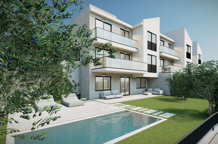 Image No.6-Maison de 4 chambres à vendre à Budva