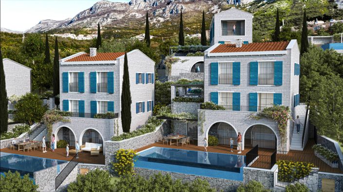 Image No.12-Terre à vendre à Budva