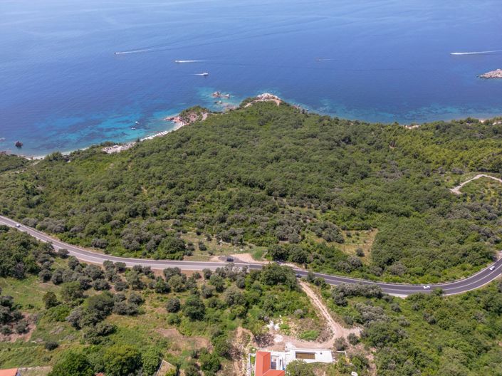 Image No.2-Terre à vendre à Budva