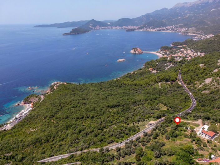 Image No.9-Terre à vendre à Budva