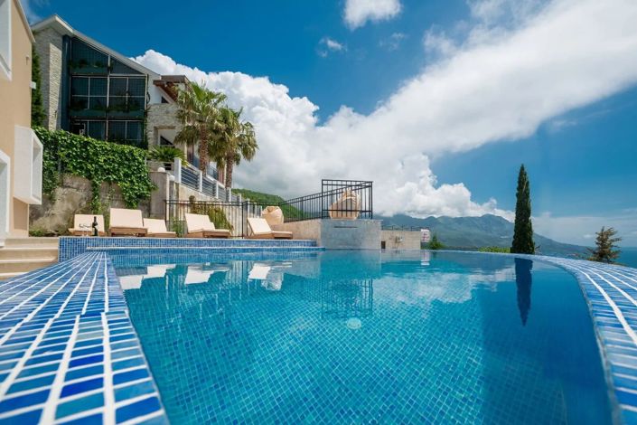 Image No.17-Villa de 3 chambres à vendre à Becici