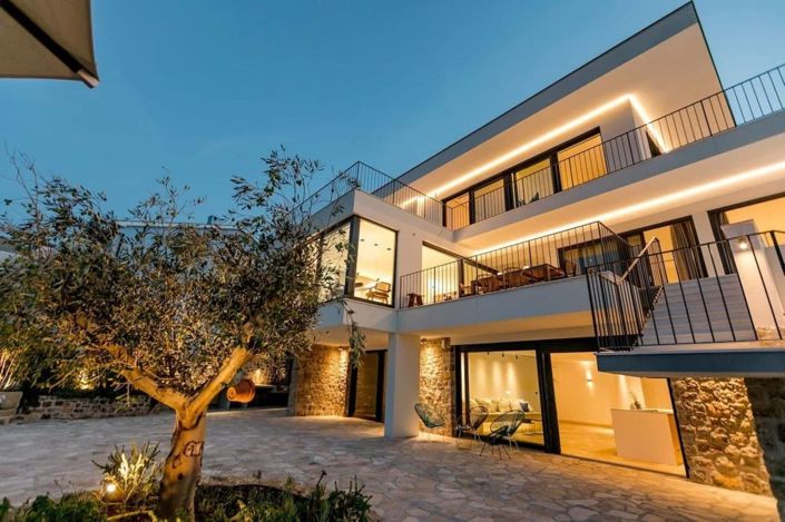 Image No.7-Villa de 9 chambres à vendre à Tivat