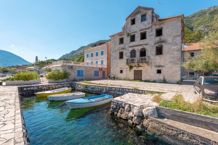 Image No.8-Villa à vendre à Prcanj