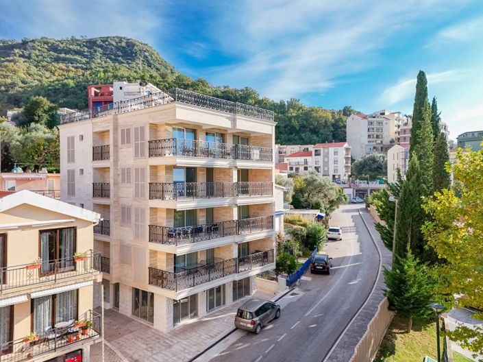 Image No.16-Appartement de 2 chambres à vendre à Budva