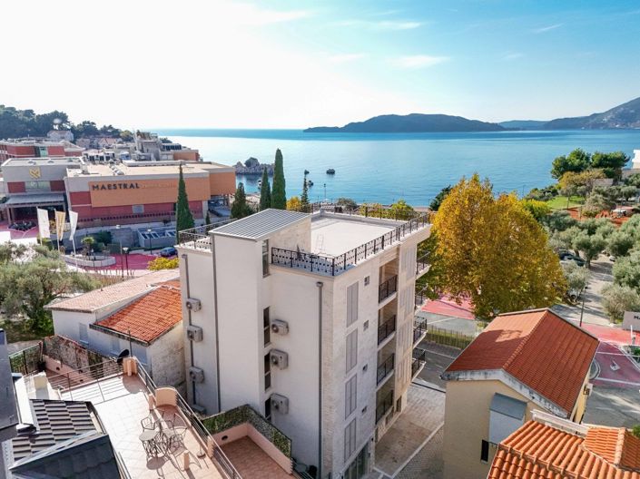 Image No.2-Appartement de 2 chambres à vendre à Budva