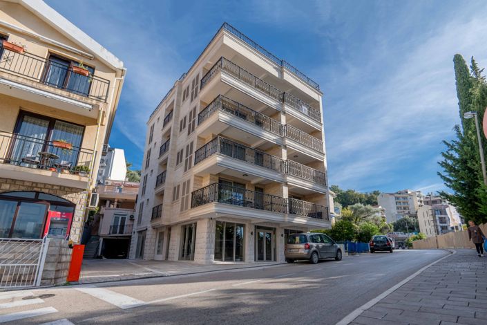 Image No.4-Appartement de 2 chambres à vendre à Budva