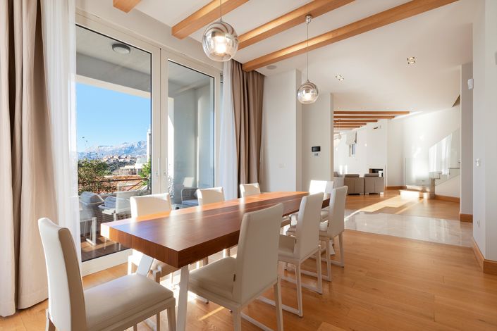 Image No.11-Villa de 4 chambres à vendre à Budva