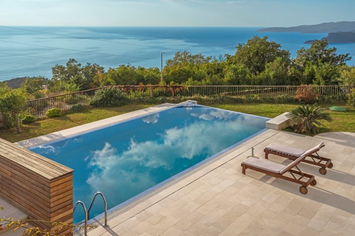 Image No.6-Villa de 4 chambres à vendre à Budva