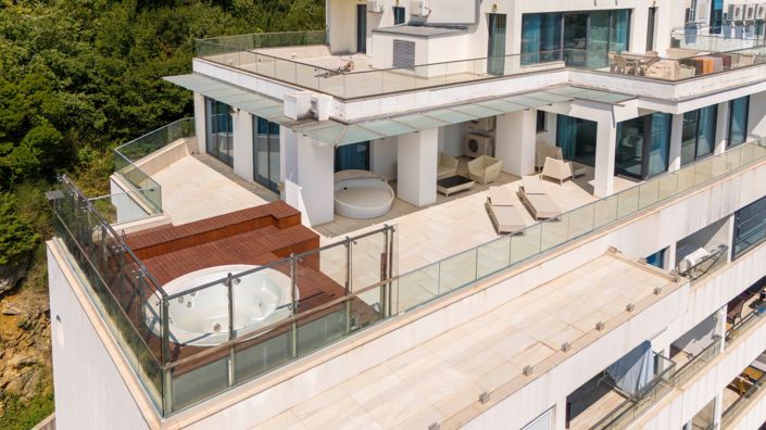 Image No.19-Appartement de 4 chambres à vendre à Becici