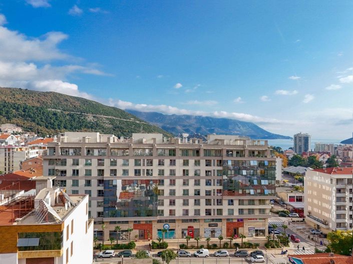 Image No.2-Appartement de 3 chambres à vendre à Budva