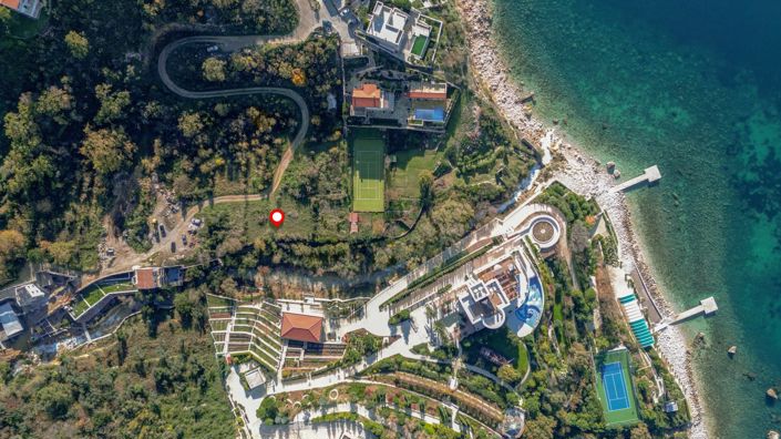 Image No.10-Terre à vendre à Budva