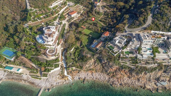 Image No.7-Terre à vendre à Budva