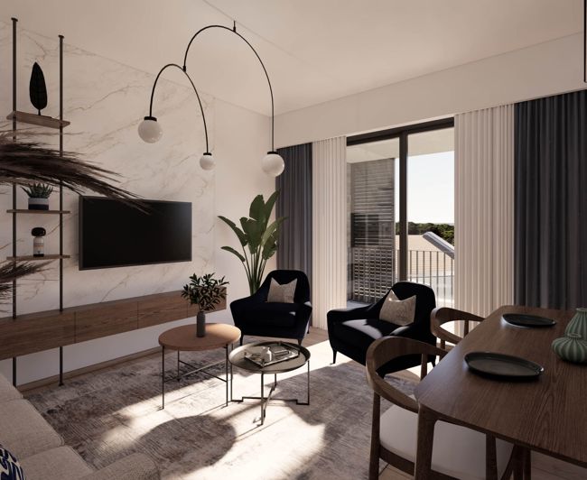 Image No.9-1 Bed Apartment for sale