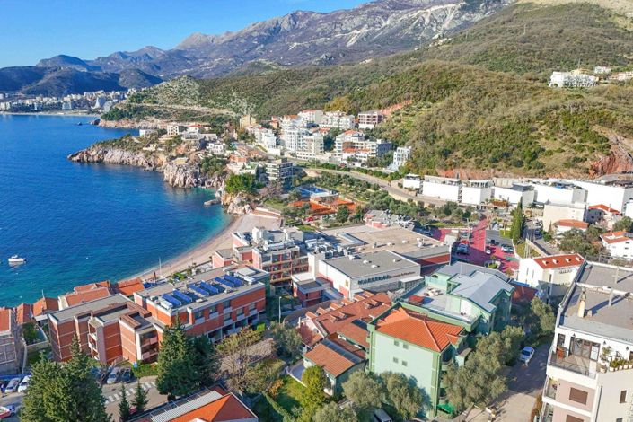 Image No.3-Appartement de 1 chambre à vendre à Budva