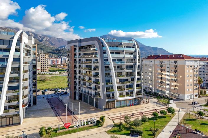 Image No.2-Appartement de 1 chambre à vendre à Bar