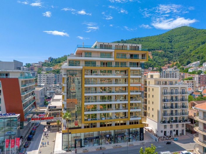 Image No.5-Appartement de 2 chambres à vendre à Budva