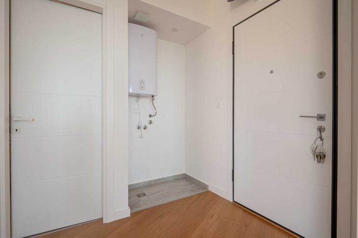 Image No.15-Appartement de 1 chambre à vendre à Becici