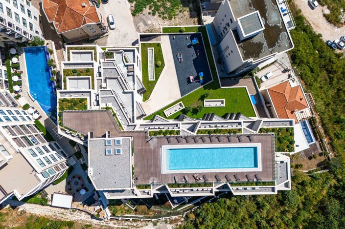 Image No.19-Appartement de 1 chambre à vendre à Becici