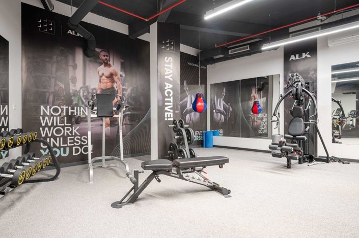 Image No.20-Appartement de 1 chambre à vendre à Becici