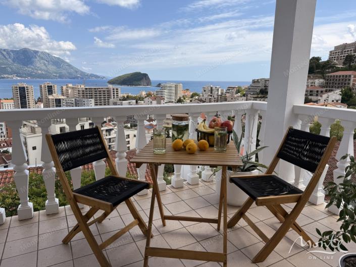 Image No.2-Appartement de 2 chambres à vendre à Budva