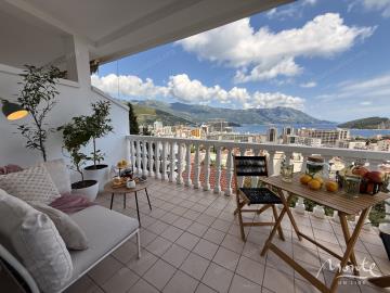 1 - Budva, Appartement