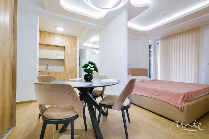 Image No.22-Studio à vendre à Budva