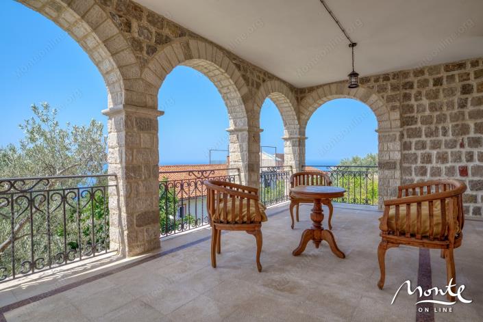 Image No.14-Maison de 4 chambres à vendre à Budva